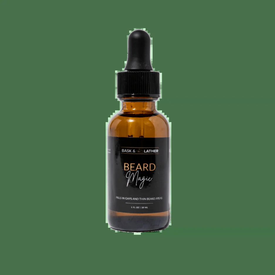 Men’S Healthy Hair & Beard Starter Kit