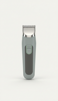 Matte Steel Beard Trimmer