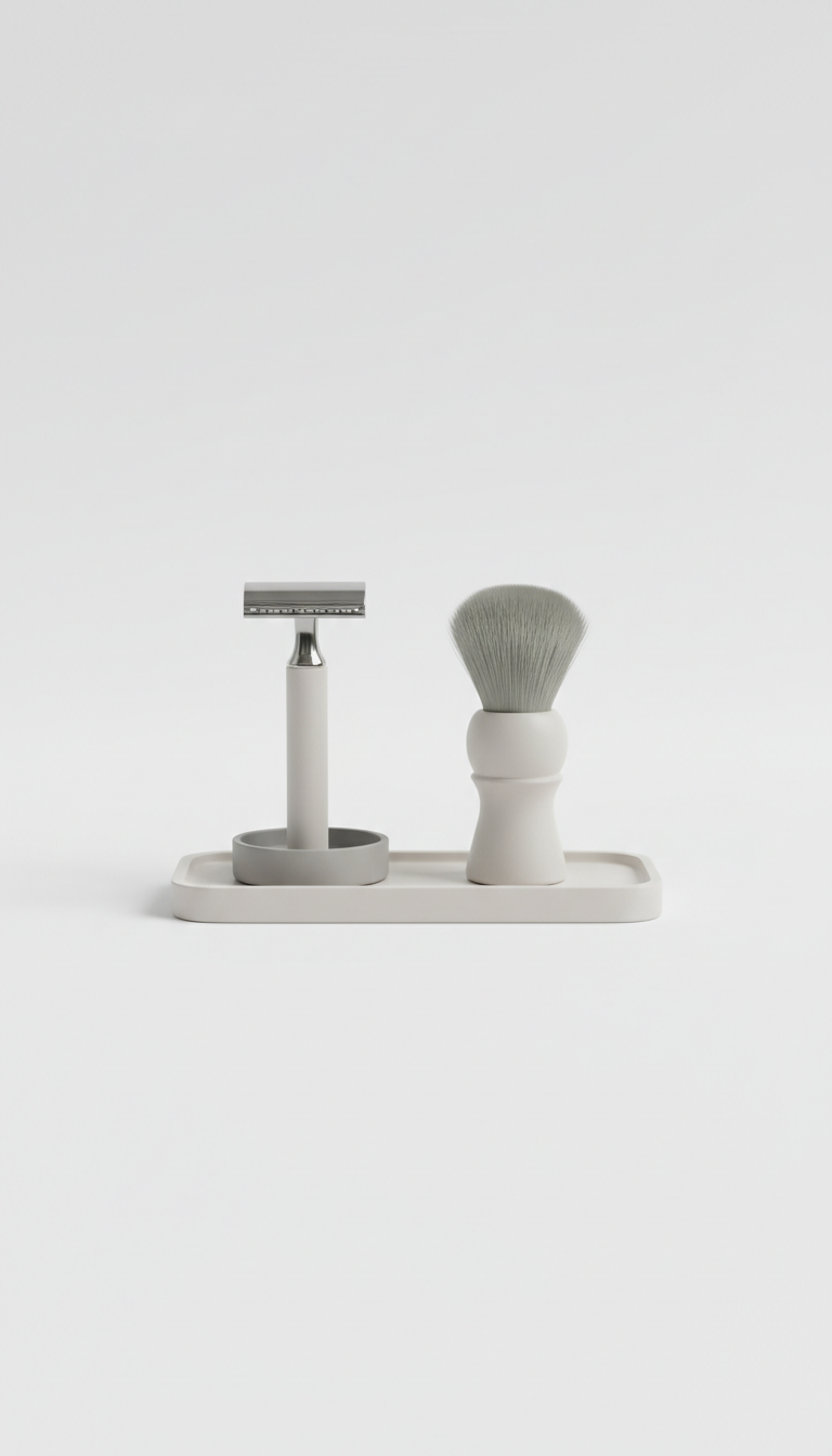 Compact Travel Grooming Kit