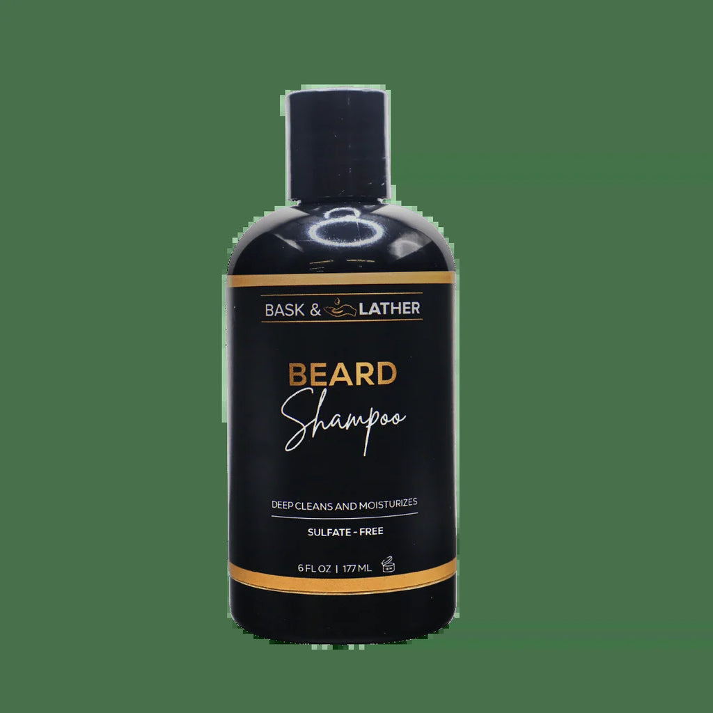 Men’S Healthy Hair & Beard Starter Kit