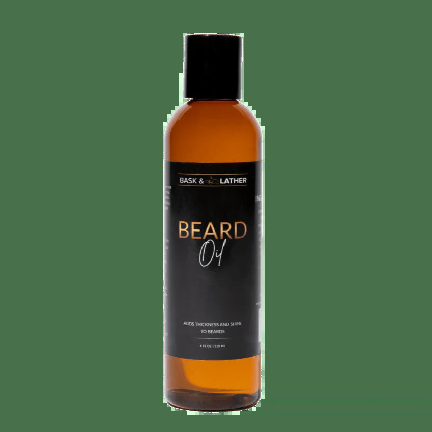 Men’S Healthy Hair & Beard Starter Kit