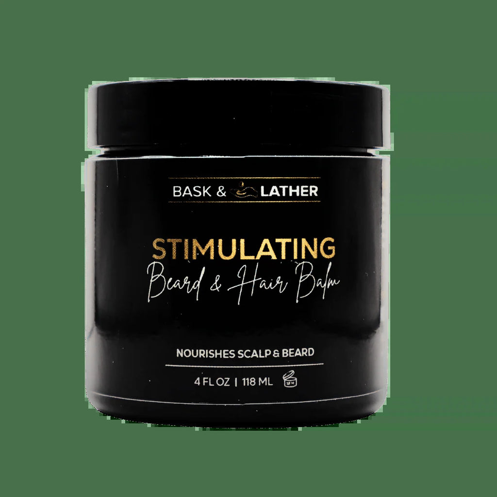Men’S Healthy Hair & Beard Starter Kit